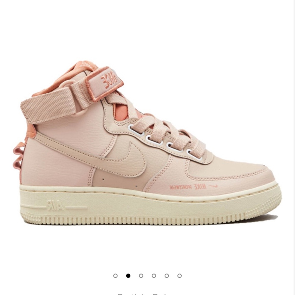 Nike Women’s Air Force 1 Hightops